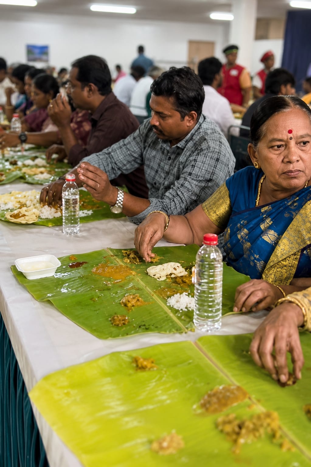 Authentic Traditional Mutton Biryani Feast